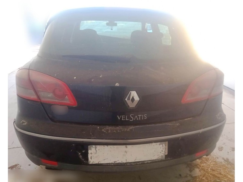 renault vel satis (bj0_) del año 2005