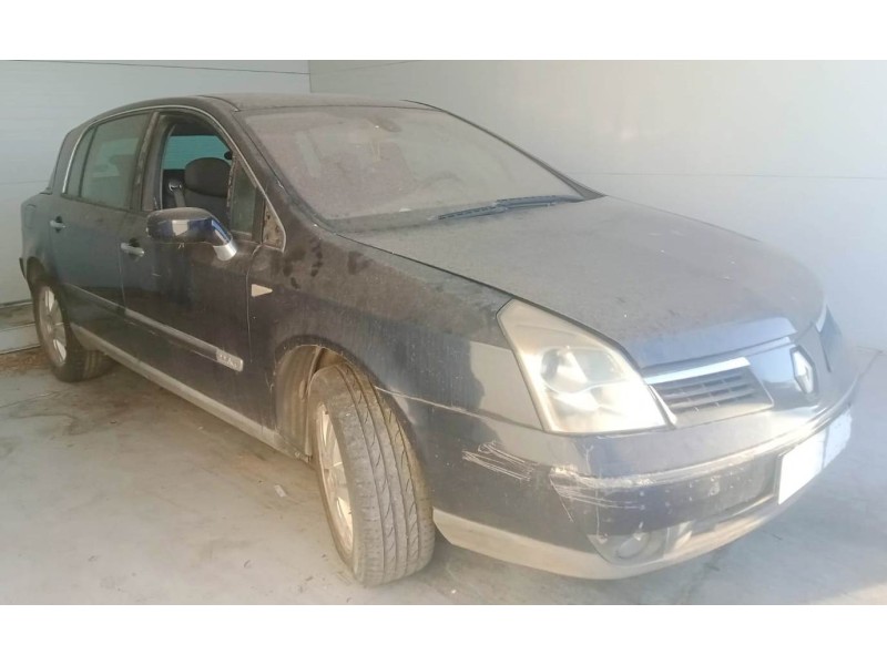 renault vel satis (bj0_) del año 2005