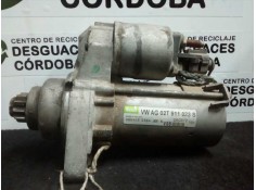 Recambio de motor arranque para seat ibiza (6l1) 1.4 16v referencia OEM IAM 02T911023S VALEO D6GS12