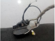 Recambio de cerradura puerta delantera izquierda para nissan qashqai i (j10, nj10) 2.0 dci referencia OEM IAM .  