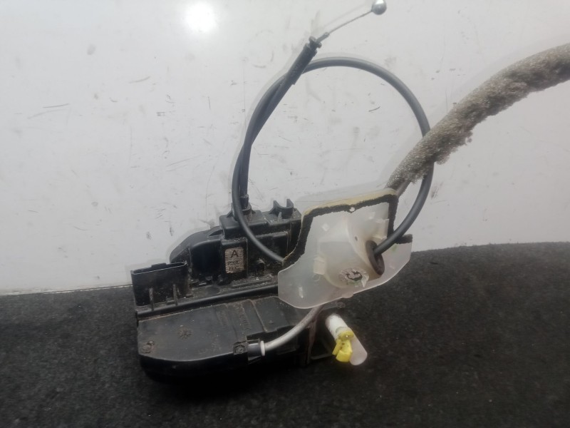 Recambio de cerradura puerta delantera izquierda para nissan qashqai i (j10, nj10) 2.0 dci referencia OEM IAM .  