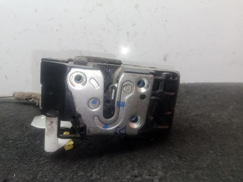 Recambio de cerradura puerta delantera izquierda para nissan qashqai i (j10, nj10) 2.0 dci referencia OEM IAM .  