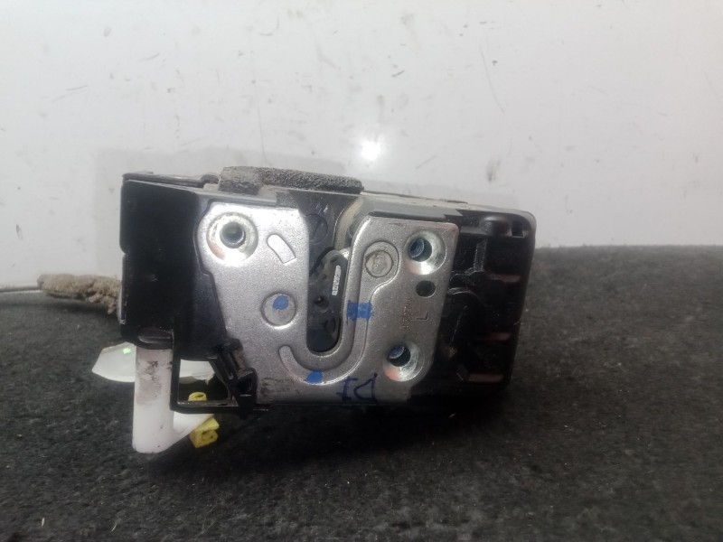 Recambio de cerradura puerta delantera izquierda para nissan qashqai i (j10, nj10) 2.0 dci referencia OEM IAM .  