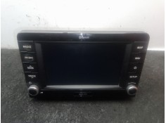 Recambio de sistema audio / radio cd para kia rio iv (yb, sc, fb) 1.4 crdi 77 referencia OEM IAM 96550H8100FHV - 96550H8100 - LA