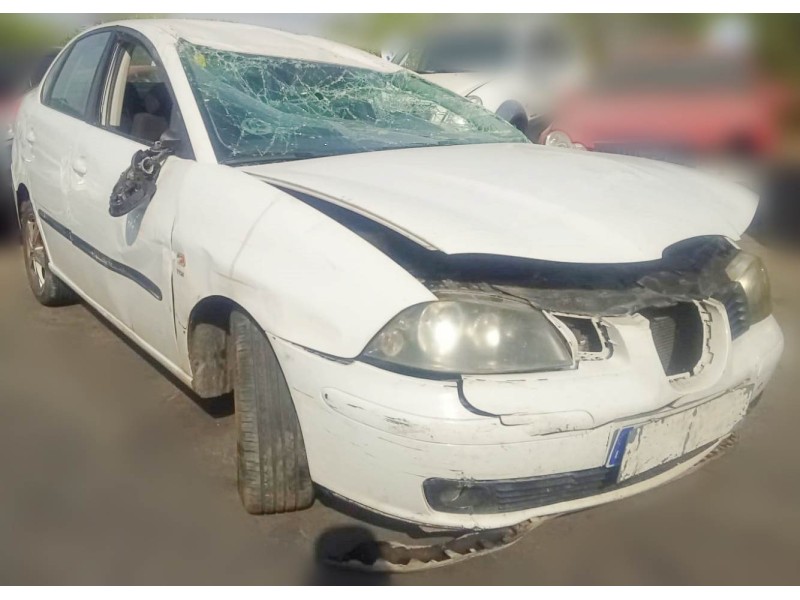 seat cordoba (6l2) del año 2009