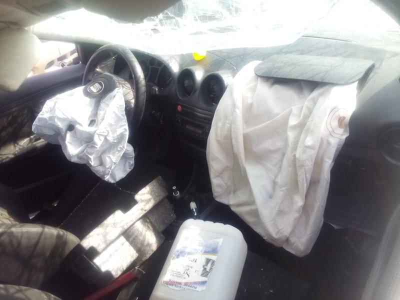 seat cordoba (6l2) del año 2009