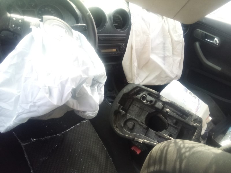 seat cordoba (6l2) del año 2009