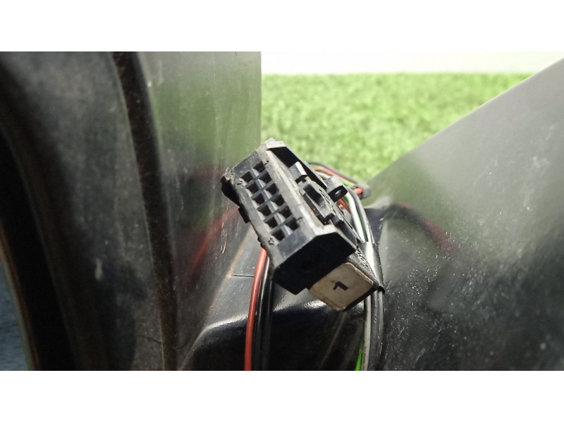 Recambio de retrovisor izquierdo para bmw 5 (e39) 525 d referencia OEM IAM SIN REFERENCIA PLASTICO.NEGRO ELECTRICO - 5.PINES
