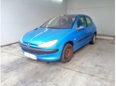 PEUGEOT 206 HATCHBACK (2A/C)