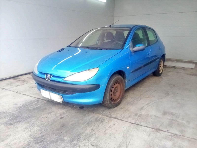 peugeot 206 hatchback (2a/c) del año 2002