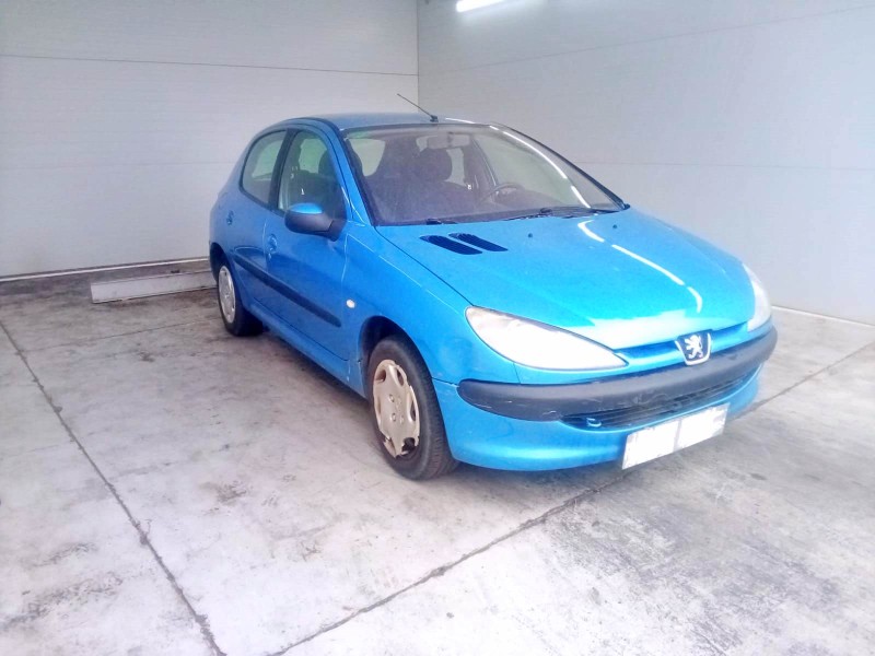 peugeot 206 hatchback (2a/c) del año 2002