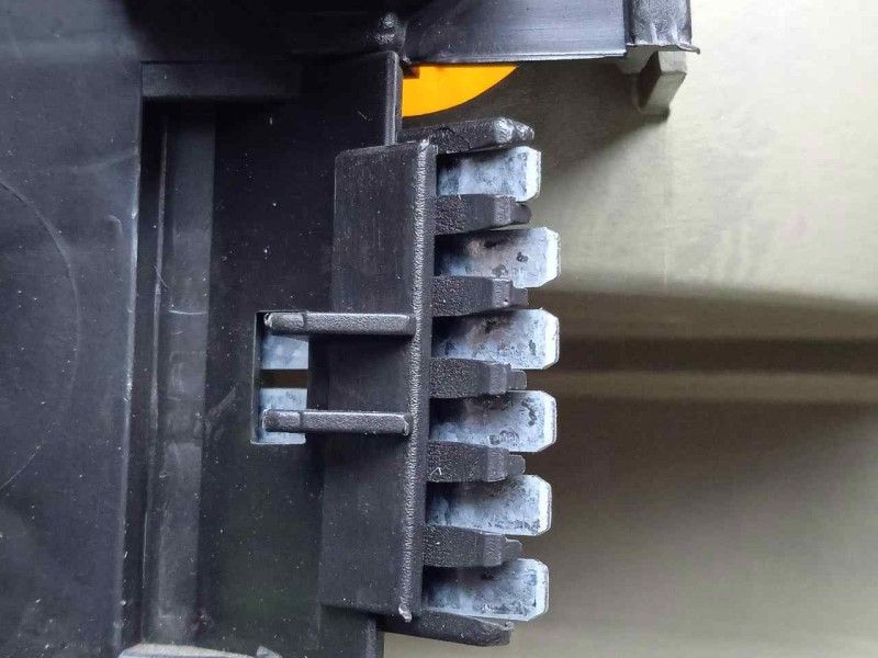 Recambio de piloto trasero izquierdo para opel vectra a 2.0 referencia OEM IAM SINREFERENCIA VECTRA.A 2.SERIE - CON.MOLDURA