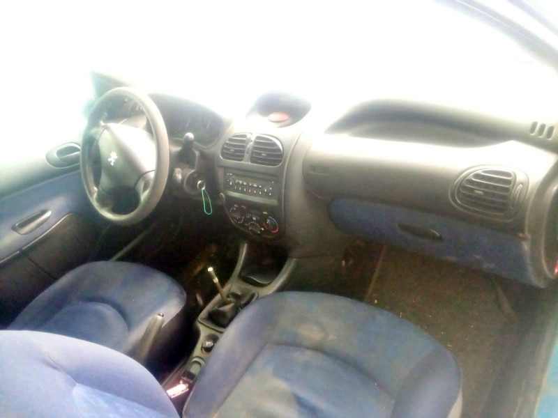 peugeot 206 hatchback (2a/c) del año 2002