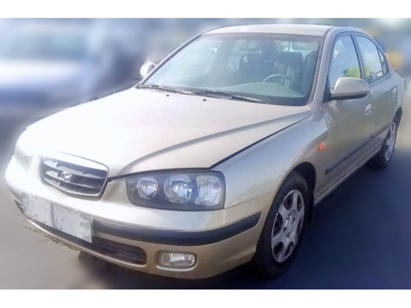 hyundai elantra iii sedán (xd) del año 2003