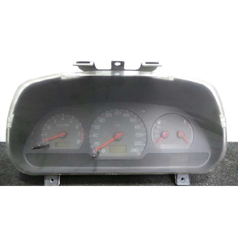 Recambio de cuadro instrumentos para volvo s40 berlina 2.0 16v cat referencia OEM IAM 30862230D-V40E-30858334004  