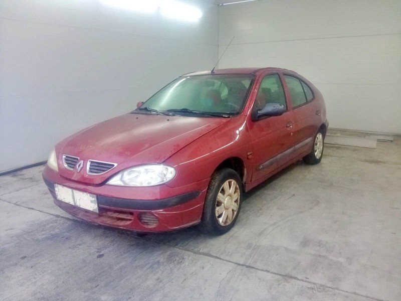 renault megane i (ba0/1_) del año 1999