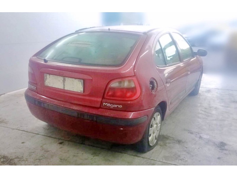 renault megane i (ba0/1_) del año 1999