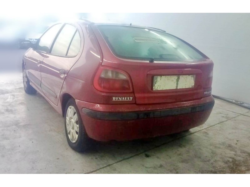 renault megane i (ba0/1_) del año 1999