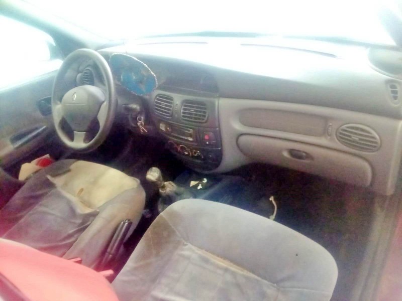 renault megane i (ba0/1_) del año 1999