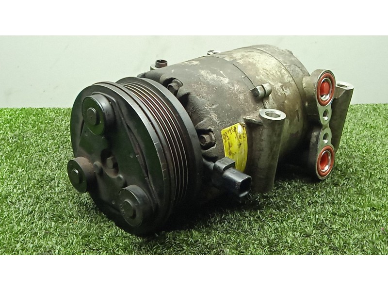 Recambio de compresor aire acondicionado para ford focus ii (da_, hcp, dp) 1.6 referencia OEM IAM SIN REFERENCIA VISTEON 2.PINES