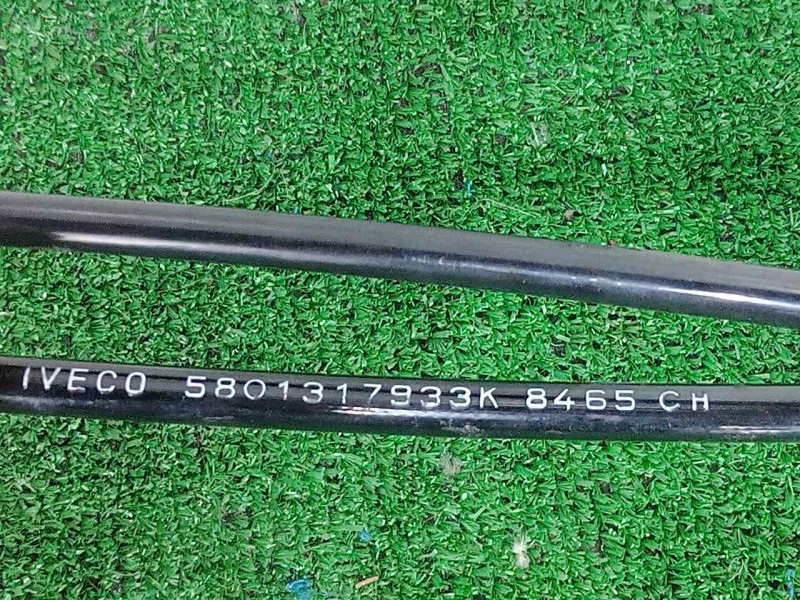 Recambio de varillaje cambio para iveco daily furgón 2.3 diesel referencia OEM IAM 5801317933K-5801317933  