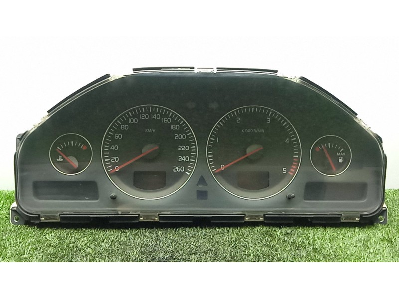 Recambio de cuadro instrumentos para volvo s60 i (384) d5 referencia OEM IAM 8673262 - 69294730T 1.CONECTOR 