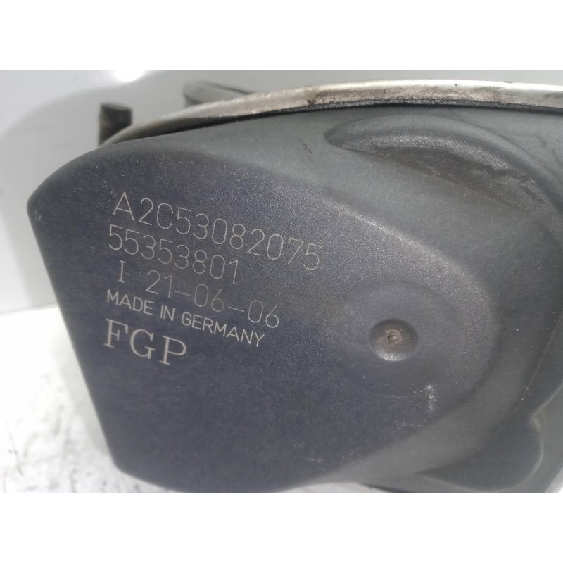 Recambio de caja mariposa para opel zafira b 1.8 16v referencia OEM IAM A2C53082075-55353801  