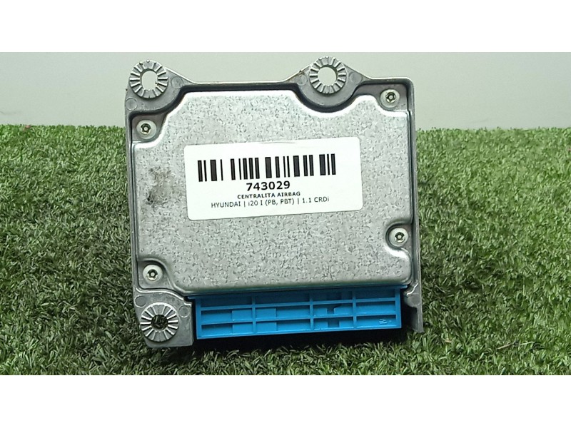 Recambio de centralita airbag para hyundai i20 i (pb, pbt) 1.1 crdi referencia OEM IAM 959101J400 - 5WK43928  