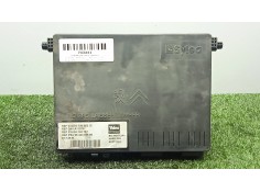 Recambio de centralita check control para citroën berlingo / berlingo first furgoneta/monovolumen (m_) 1.9 d 70 (mbwjz, mcwjz) r