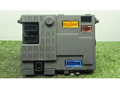 Recambio de centralita check control para citroën berlingo / berlingo first furgoneta/monovolumen (m_) 1.9 d 70 (mbwjz, mcwjz) r 2