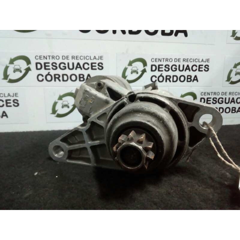 Recambio de motor arranque para seat ibiza (6l1) 1.4 16v referencia OEM IAM 02T911023S VALEO D6GS12