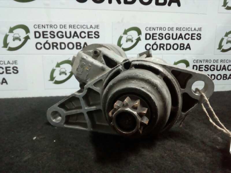 Recambio de motor arranque para seat ibiza (6l1) 1.4 16v referencia OEM IAM 02T911023S VALEO D6GS12