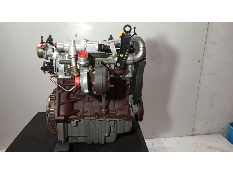 Recambio de motor completo para renault clio ii (bb_, cb_) 1.5 dci referencia OEM IAM K9K712  