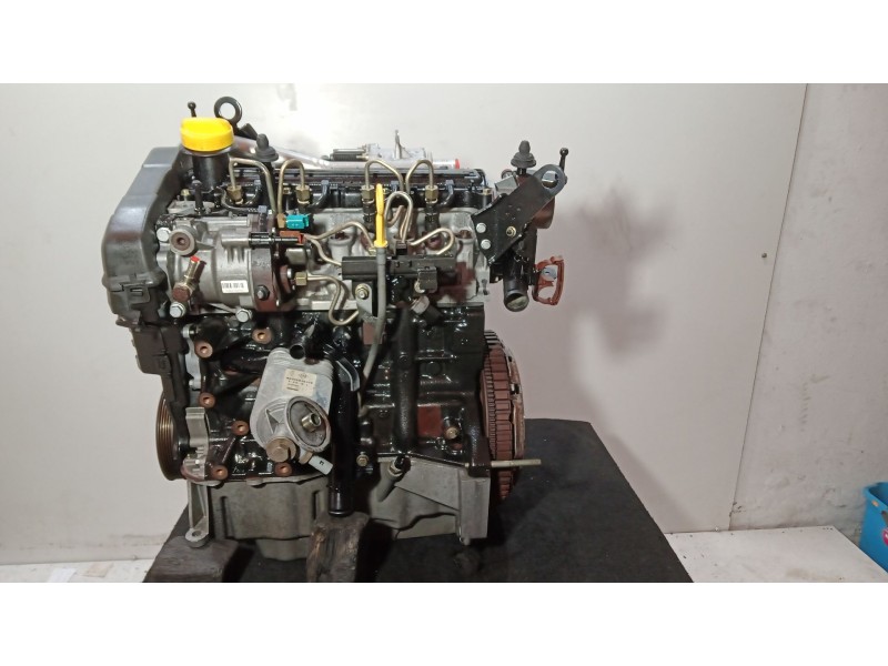 Recambio de motor completo para renault clio ii (bb_, cb_) 1.5 dci referencia OEM IAM K9K712  
