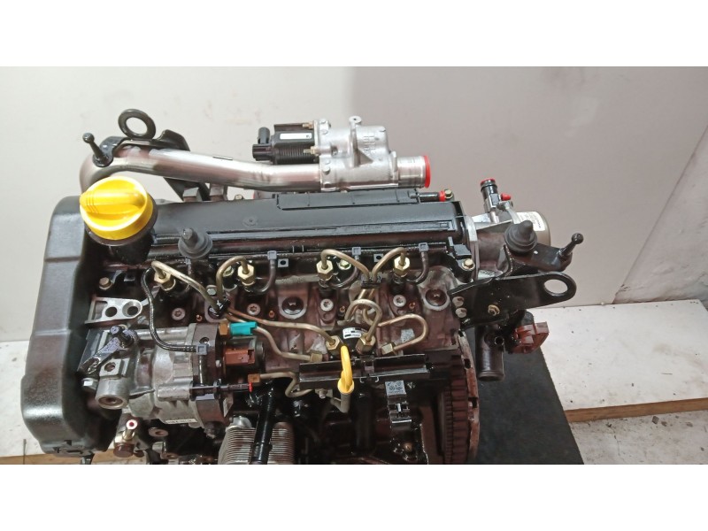 Recambio de motor completo para renault clio ii (bb_, cb_) 1.5 dci referencia OEM IAM K9K712  