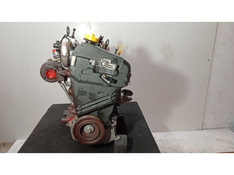 Recambio de motor completo para renault clio ii (bb_, cb_) 1.5 dci referencia OEM IAM K9K712  