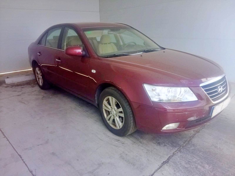 hyundai sonata v (nf) del año 2010