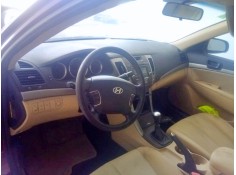 hyundai sonata v (nf) del año 2010 2