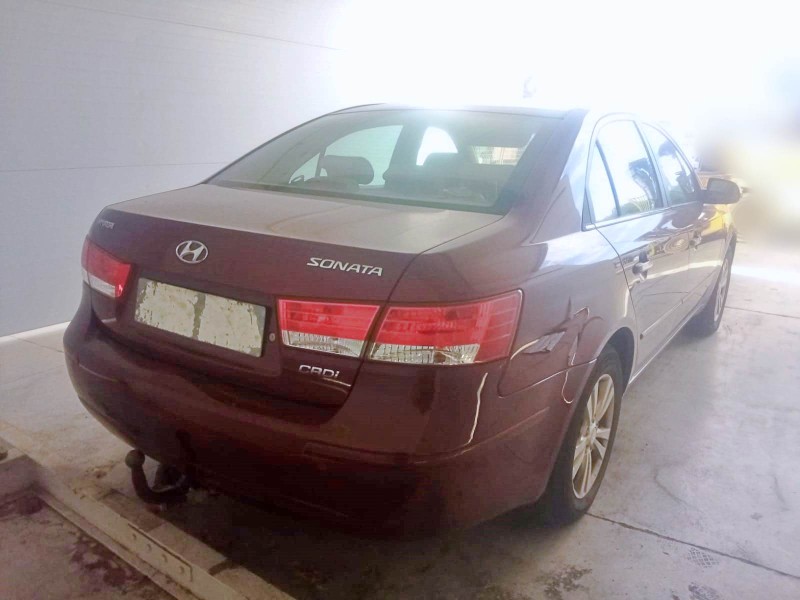 hyundai sonata v (nf) del año 2010