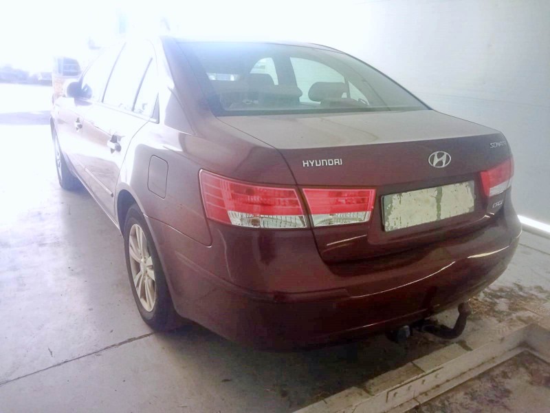 hyundai sonata v (nf) del año 2010