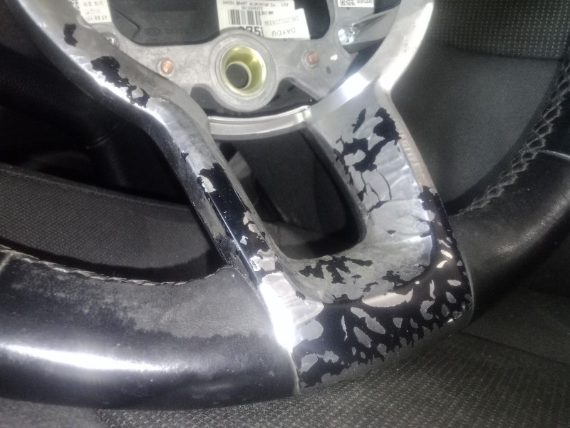 Recambio de volante para kia rio iv (yb, sc, fb) 1.4 crdi 77 referencia OEM IAM   