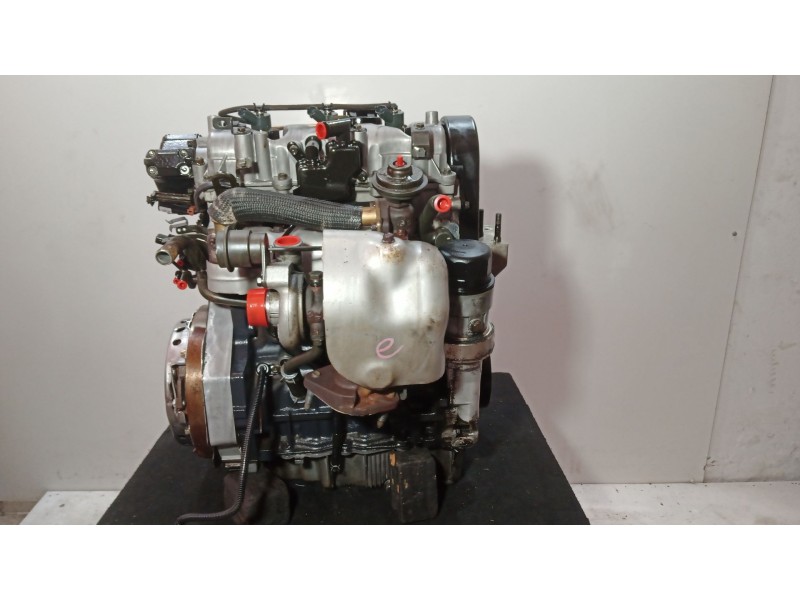 Recambio de motor completo para hyundai accent ii sedán (lc) 1.5 crdi referencia OEM IAM D3EA  