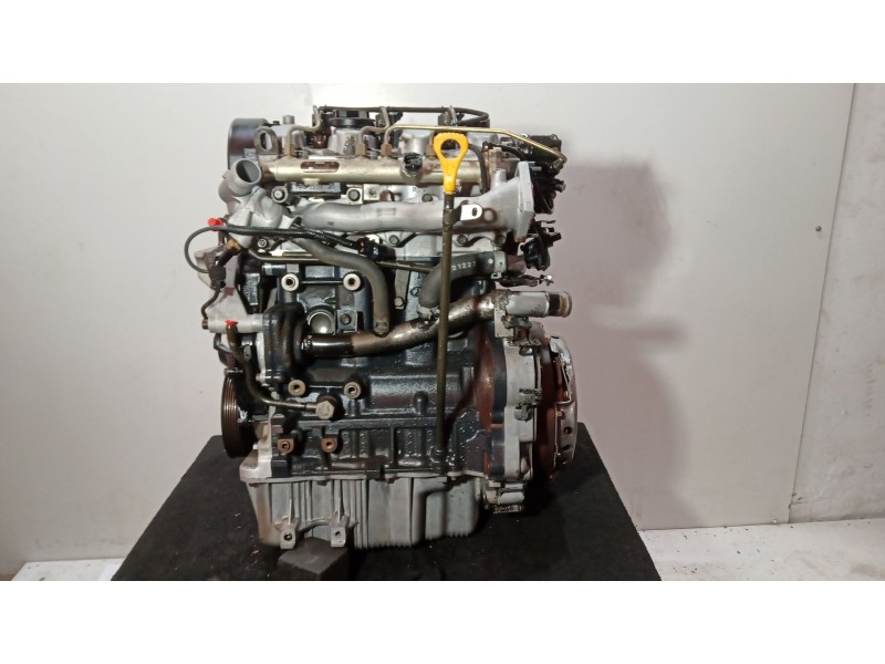 Recambio de motor completo para hyundai accent ii sedán (lc) 1.5 crdi referencia OEM IAM D3EA  