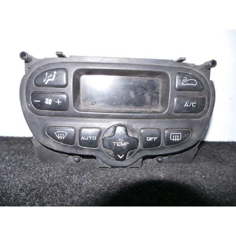 Recambio de mando climatizador para peugeot 307 break / sw (s1) 2.0 hdi cat referencia OEM IAM 96430991XT  