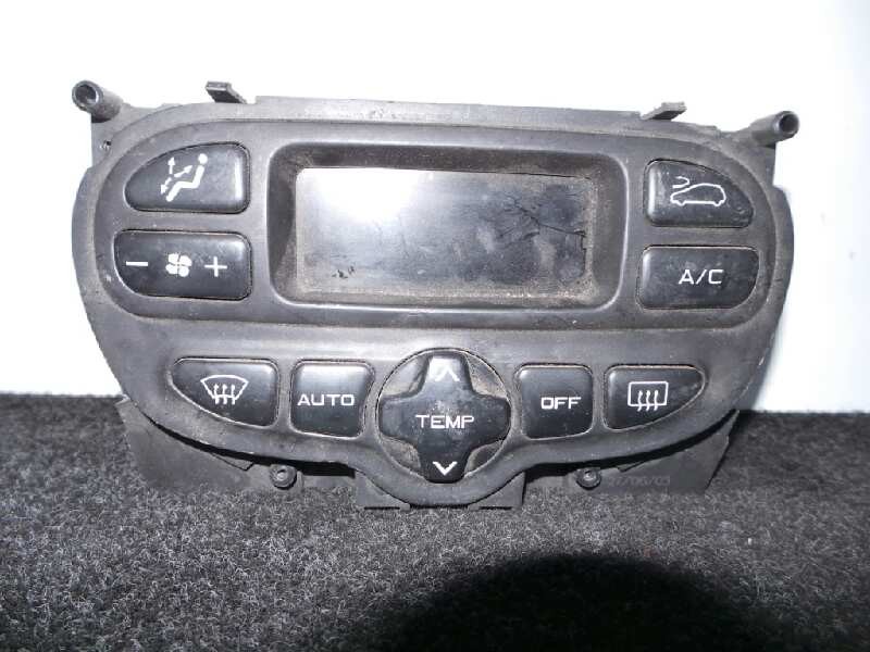 Recambio de mando climatizador para peugeot 307 break / sw (s1) 2.0 hdi cat referencia OEM IAM 96430991XT  