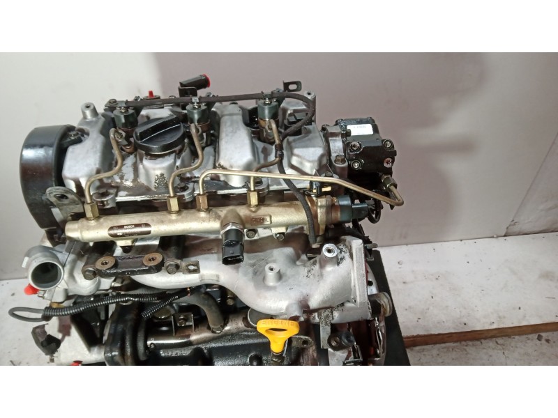 Recambio de motor completo para hyundai accent ii sedán (lc) 1.5 crdi referencia OEM IAM D3EA  