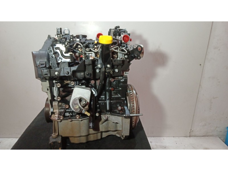 Recambio de motor completo para dacia duster (hs_) 1.5 dci (hsmc) referencia OEM IAM K9K658  
