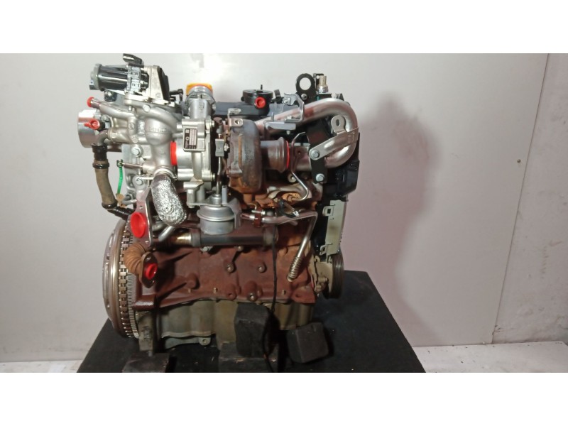 Recambio de motor completo para dacia duster (hs_) 1.5 dci (hsmc) referencia OEM IAM K9K658  