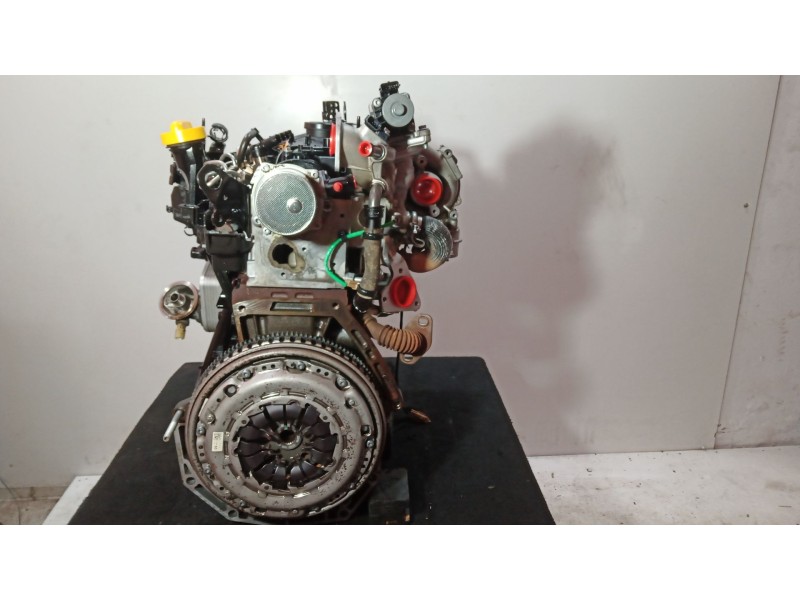 Recambio de motor completo para dacia duster (hs_) 1.5 dci (hsmc) referencia OEM IAM K9K658  