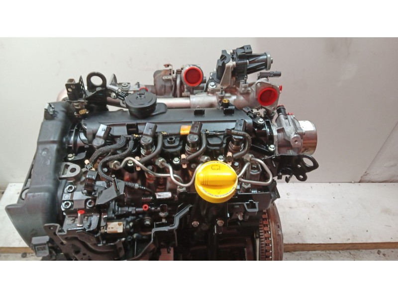 Recambio de motor completo para dacia duster (hs_) 1.5 dci (hsmc) referencia OEM IAM K9K658  